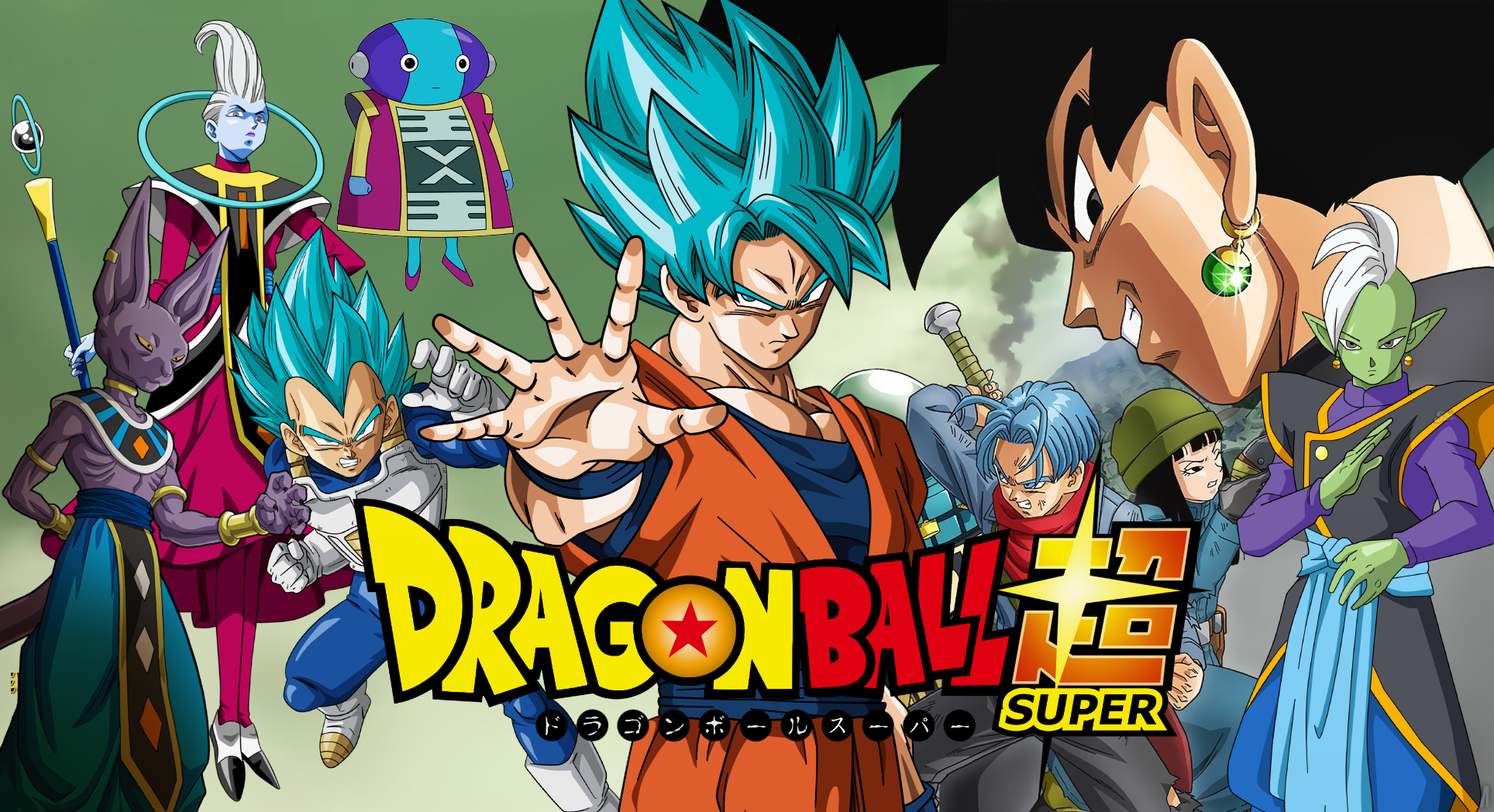 Video] Goku invita a ver el estreno de Dragon Ball Super por Cartoon  Network 