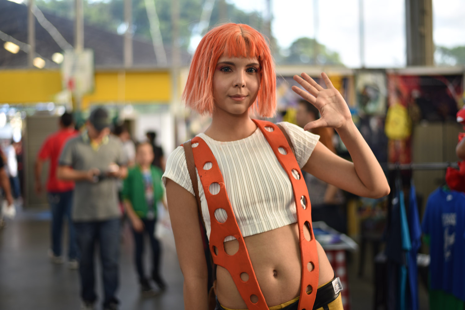 La Comic Con llega a Bogotá