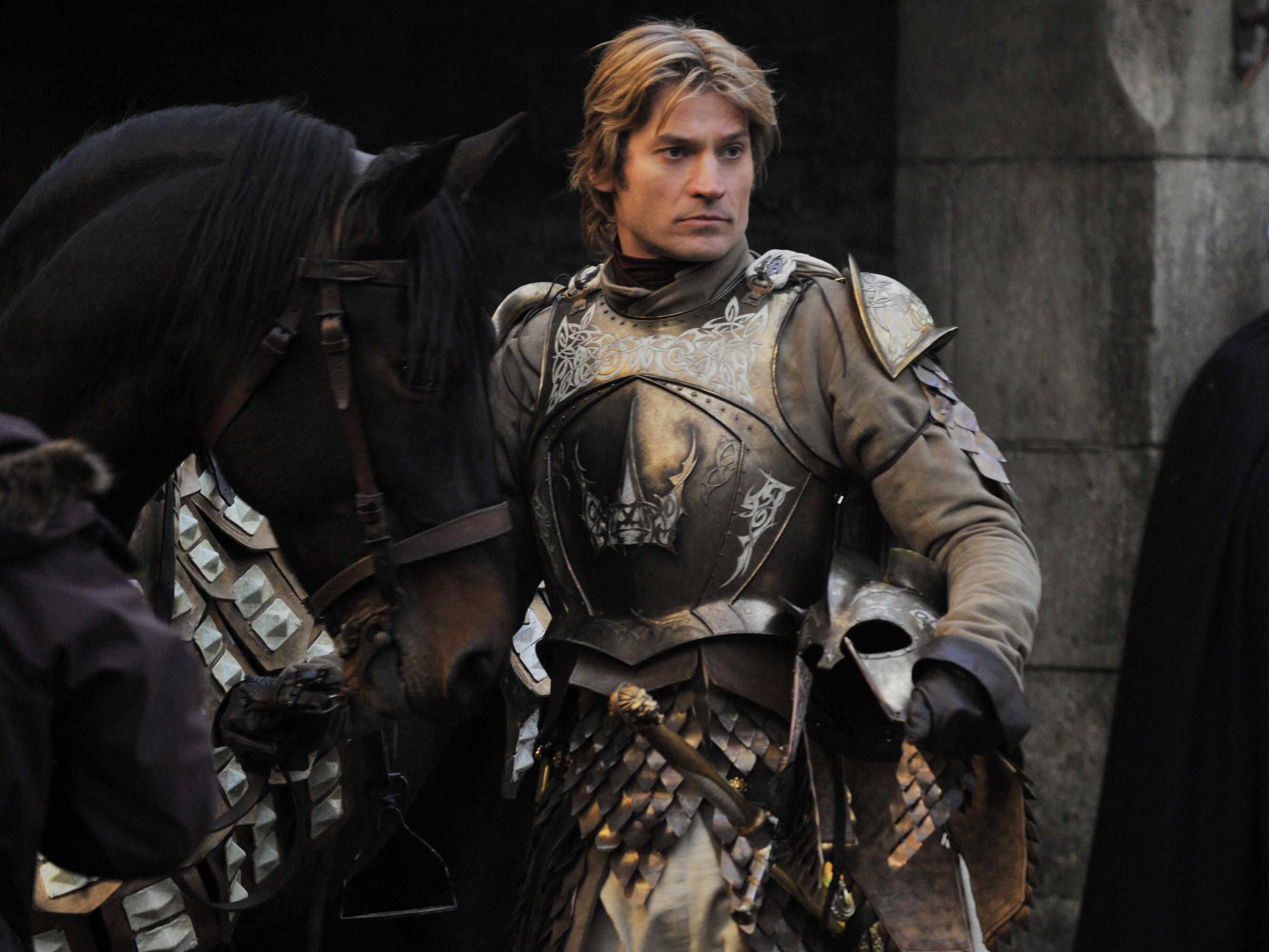 NIKOLAJ COSTER-WALDAU GAME OF THRONES (2011)