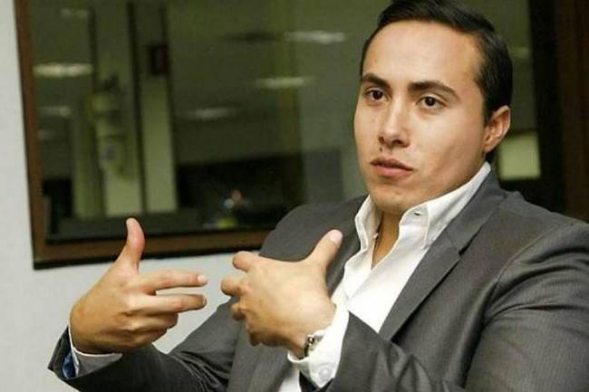 Procuraduría suspende por 8 meses al Senador Richard ...