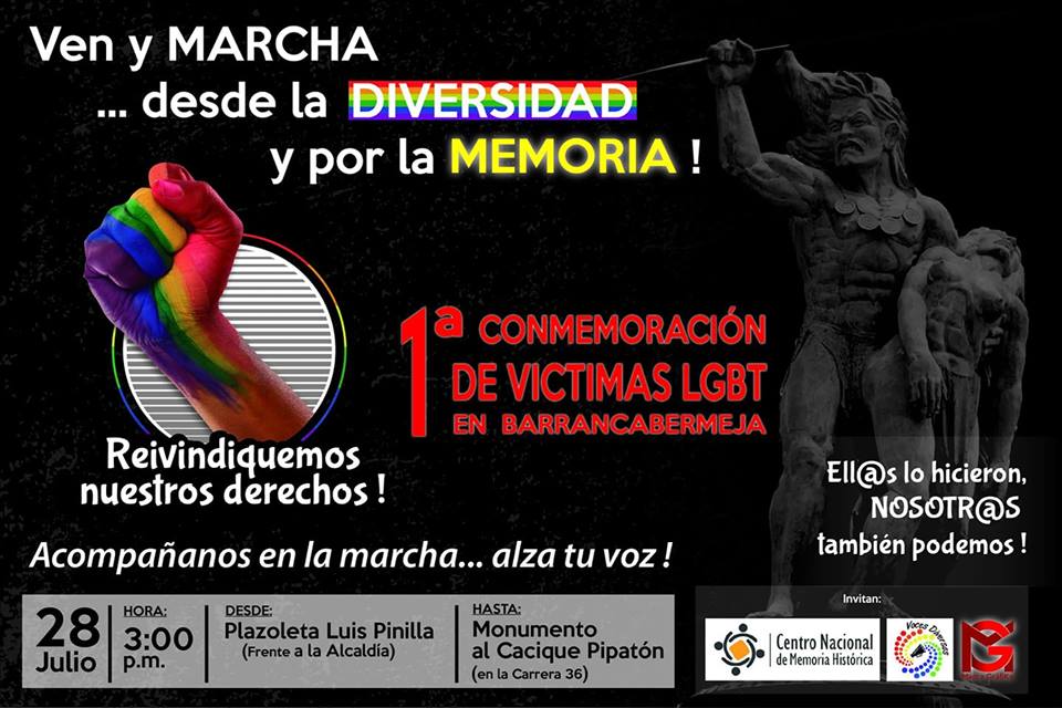 marcha lgbti