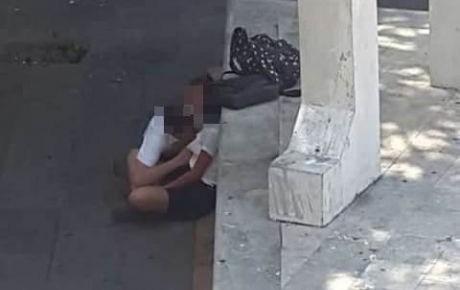 Graban a estudiantes teniendo sexo en una zona estudiantil de Bucaramanga.