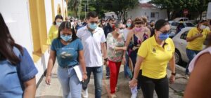 Simulacro Nacional de Emergencias