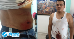 El 29 de noviembre Jhony Martínez  Pérez, comerciante de Barrancabermeja, fue víctima de un atentado en contra de su vida