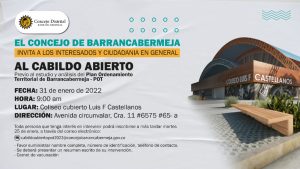 Cabildo Abierto Barrancabermeja