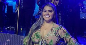 Jennifer Ramos estuvo por varias semanas en cuidados intensivos