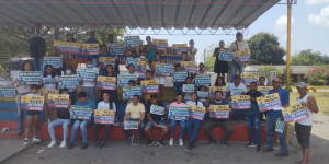 Comunidad rechaza Fracking en Puerto Wilches 