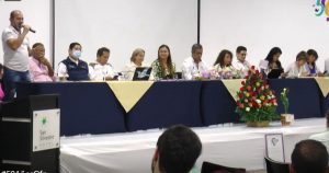 La OFP 50 años sembrando vida, territorio y Paz