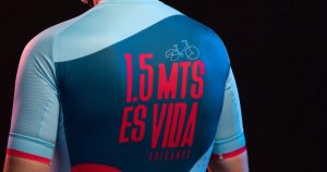El equipo Continental Colombia Tierra de Atletas GW Shimano